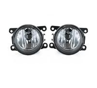 RXRJSU For Opel For Agila For Astra For G H For Corsa D For Meriva A For OPC 9270157 1Pair Left Right Front Fog Lights Lamp Assembly Car Fog Light(Pair Halogen White)