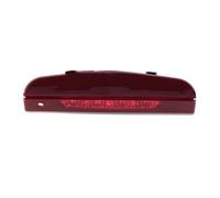RXRJSU For Opel For Corsa D/E 2007-2019 Rear Additional High Mount Stop Signal Lamp 13188045 1222130 510511640 3RD Third Rear Light Brake Light