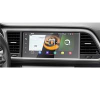 RXRJSU For Seat For Ateca 2021 2022 2023 9.2 Inch CAR LCD Navigation PET Touch Screen Protective Film Screen Protector Navigation Protective Film