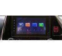 RXRJSU For Toyota For Highlander XU70 2022 Car Auto Navigation Film Monitor Screen Dashboard Protective Tempered Glass Sticker Screen Protector Navigation Protective Film(B)