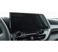 RXRJSU For Toyota For Highlander XU70 2022 Car Auto Navigation Film Monitor Screen Dashboard Protective Tempered Glass Sticker Screen Protector Navigation Protective Film(A)