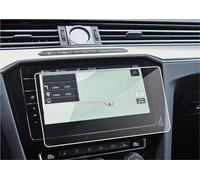 RXRJSU For VW For Arteon 2018 GPS Navigation Screen Tempered Glass Protective Film 9.2 Inch Car Protector Screen Protector Navigation Protective Film