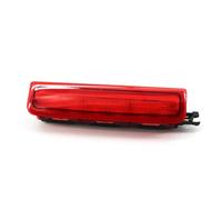 RXRJSU For VW For Caddy 2004-2015 Third 3rd Centre High Level Rear Brake Light 2K0945087C Stop Lamp Car LED Bulbs 3RD Third Rear Light Brake Light