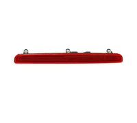 RXRJSU For VW For Transporter T5 2003-2015 3RD Third Brake Light High Level Mount Stop Signal Warning Lamp 7E0945097A 3RD Third Rear Light Brake Light(1pc red)
