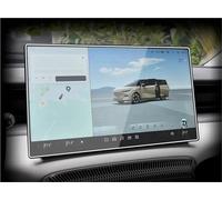RXRJSU For Xpeng X9 2024 2025 2026 Car Navigation Film Screen Tempered Glass Protective Anti-scratch Accessories Screen Protector Navigation Protective Film(A)