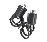 RXRJSU Ignition Coil For Virago For XV700 For XV750 For XV1000 For XV1100 2 Pieces Ignition Coils Ignition Coil Pack Ignitions Coils 42X-82310-70-00 Motorcycle CDI Ignition Coil