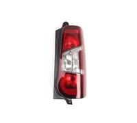 RXRJSU LED Rear Tail Light For Peugeot For Partner Lamp Back 2019-2024 3RD Third Rear Light Brake Light(Only Left Side)