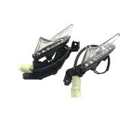RXRJSU Motorcycle Headlight LED Headlight Housing Assembly For Z900 2020-2024 Daytime Running Lamp Indicator(Side light)