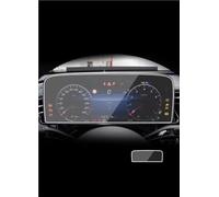 RXRJSU Screen Cover Film For Benz For E-class 2024 Car GPS Navigation Center Touch And Dashboard Tempered Glass Screen Protector Film Full Screen Protector(Dashboard)