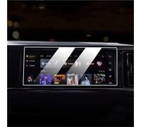 RXRJSU Screen Cover Film For BYD For Equation For Leopard For Leopard 5 2023 Car Interior Accessories Car Navigation Tempered Glass Screen Protector Film Full Screen Protector(Passenger panel)