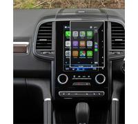 RXRJSU Screen Cover Film For Koleos For INITIALE For PARI 2017 2018 2019 Car Navigation Screen Protector Car Interior Accessories Tempered Glass Film Full Screen Protector