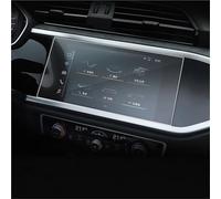 RXRJSU Screen Cover Film For Q3 For F3 2019 2020 2021 2022 Tempered Glass Car Navigation Protector Film Dashboard Monitor Screen Stickers Accessories Full Screen Protector(Navigation Flim HD)