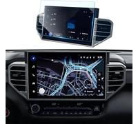 RXRJSU Screen Cover Film For Toyota For Tundra 2022 2023 2024 For Sequoia 2023 2024 Accessories 14" Tempered Glass GPS Navigation Touchscreen Car Screen Protector Full Screen Protector