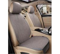 RXRJSU Seat Covers Car Seat Cover Cushion Pad Mat Protector For Geely For Geometry C For Atlas For Coolray For Emgrand EC7 For Tugella(Front Seats-Gray)