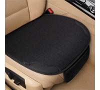 RXRJSU Seat Covers Car Seat Cover Cushion Pad Mat Protector For Geely For Geometry C For Atlas For Coolray For Emgrand EC7 For Tugella(1piece Cushion-Black)