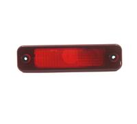 RXRJSU TailLight Lamps Lens Cover For Transit MK7 Tourneo 2006 2007 2008 2009 2010 2012 2013 2014 Rear Roof 3rd Brake Light 5128002 High Mounted