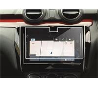 RXRJSU Tempered Glass Film Protector For Maruti For Suzuki For Swift 2019 2020 Car Radio Gps Auto Screen Sticker Accessories Screen Protector Navigation Protective Film