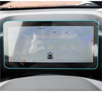 RXRJSU Tempered Glass Screen Protector Film For Haval H9 2024 2025 10.25 Inch Car Dashboard Instrument Anti-glare Protective Screen Protector Navigation Protective Film