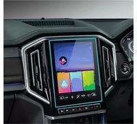 RXRJSU Tempered Glass Screen Protector Film For JAC T9 2024 2025 10.4 Inch Car Infotainment Radio GPS Protective Screen Protector Navigation Protective Film