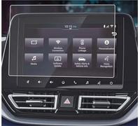 RXRJSU Tempered Glass Screen Protector Film For SUZUKI For Baleno 2022 2023 2024 9 Inch Car Infotainment Radio GPS Navigation Screen Protector Navigation Protective Film