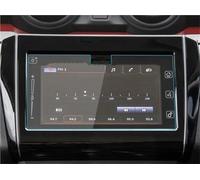 RXRJSU Tempered Glass Screen Protector Film For Suzuki For Swift 2020 Car Gps Radio Navigation Anti-scrtch Accessories Screen Protector Navigation Protective Film