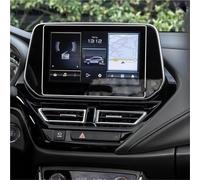 RXRJSU Tempered Glass Screen Protector Film For Suzuki Sx4 For S-cross 2022 9inch 7 Inch Car Infotainment Radio GPS Navigation Interior Screen Protector Navigation Protective Film(For 9inch)