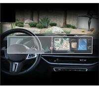 RXRJSU Tempered Glass Screen Protector For BMW Series 3 5 7 G70 G60 G61 I3 I4 I5 I7 For X5 For X6 IX For XM 2023 2024 14.9 Inch GPS Navigation Screen Protector Navigation Protective Film