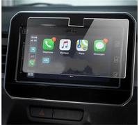 RXRJSU Tempered Glass Screen Protector For Maruti For Suzuki For Ignis 2018 2019 2020 2021 Car Infotainment GPS Navigation Portective Screen Protector Navigation Protective Film