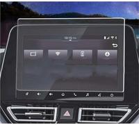 RXRJSU Tempered Glass Screen Protector For SUZUKI For Baleno 2022 2023 2024 9 Inch Car Infotainment Radio GPS Navigation Anti-scrtch Film Screen Protector Navigation Protective Film