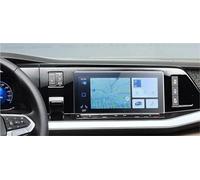 RXRJSU Tempered Glass Screen Protector For VW For Multivan 2022 10 Inch Car Infotainment GPS Radio Navigation Screen Protector Navigation Protective Film