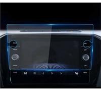 RXRJSU Tempered Glass Screen Protector For VW For Passat B8 2020-2023 8inch Or 9.2 Inch Car GPSNavigation Anti-scratchr Accessories Screen Protector Navigation Protective Film(8 Inch)