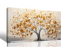 Rxrpexjke Tree of Life Pictures for Living Room Canvas Wall Art Large Artwork Canvas Wall Decor Ready to Hang Artwork Print with Frame Modern Wall Art Decorative Painting Size 20x40