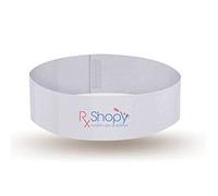 RXSHOPY® Disposable Unisex Spa Facial Headbands for Beauty Professionals, Makeup, Salons, Spas and Parlors, Free Size (Pack of 50)