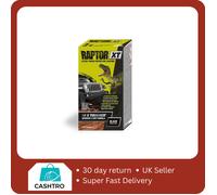 RXTB/K1 Raptor XT 1 Bottle Kit Coat Black Scratch & Abrasion Resistant 1L U-POL