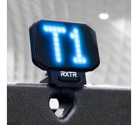 RXTR Reaction Training Light - Smart Football Training Device with Real-Time Scoring, Built-in Drills, Compatible with QUICKPLAY Rebounder Boards, No App Required