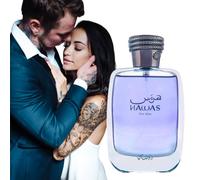 Rxuaw 100ml Men's Pheromones Cologne Natural Long Lasting Romantic Atmosphere Perfume Gift for Husband Boyfriend