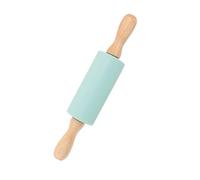 Rxuaw Pastry Dough Flour Roller Food-grade Biscuit Pizza Roller Ergonomic Design Home Kitchen Baking Decoration Craft Tool