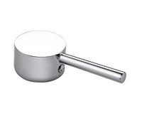 RXXR Taps Handle Levers Compatible with 40mm Tap Cartridge, Hot and Cold Replacement Tap Lever for Kitchen