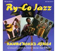 Ry-Co Jazz - Rumba 'Round Africa - Congo / Latin action from the 1960s