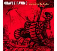 RY COODER Chávez Ravine (VINYL 2xLP)
