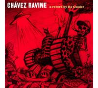 RY COODER Chávez Ravine (VINYL 2xLP)