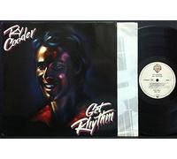 Ry Cooder - GET RHYTHM LP (VINYL ALBUM) GERMAN WARNER BROS 1987