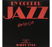 Ry Cooder Jazz (Vinyl) 12" Album