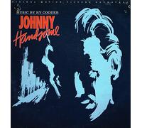 Ry Cooder - Johnny Handsome (soundtrack, 1989) [VINYL]