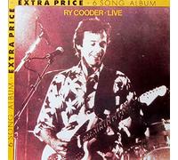 Ry Cooder - Live-6 song album / Vinyl record [Vinyl-LP]