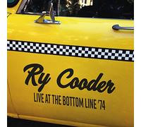 Ry Cooder - Live At The Bottom Line 74 (VINYL) [VINYL]