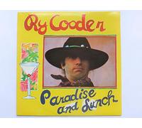 Ry Cooder - Paradise & Lunch [VINYL]