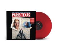 Ry Cooder - Paris, Texas (O.S.T.) (2025) LP Red Vinyl Preorder