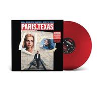 Ry Cooder Paris, Texas Soundtrack (Opaque Red Vinyl) LP Vinyl NEW