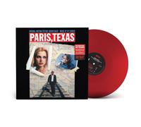 Ry Cooder Paris, Texas Soundtrack Vinyl LP Opaque Red Colour 2025 NEW